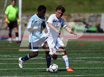 Thumbnail 3 in Mamaroneck vs Suffern (Westchester/Rockland Challenge) photogallery.