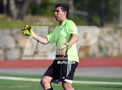 Thumbnail 3 in Mamaroneck vs Suffern (Westchester/Rockland Challenge) photogallery.