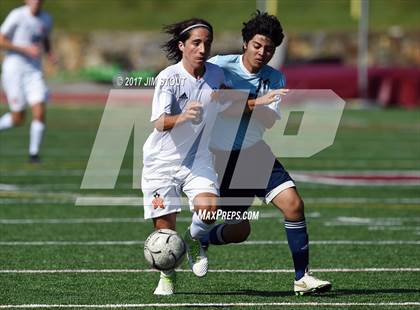 Thumbnail 1 in Mamaroneck vs Suffern (Westchester/Rockland Challenge) photogallery.