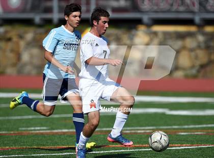 Thumbnail 2 in Mamaroneck vs Suffern (Westchester/Rockland Challenge) photogallery.