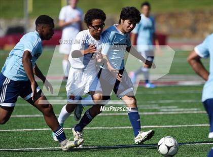 Thumbnail 2 in Mamaroneck vs Suffern (Westchester/Rockland Challenge) photogallery.