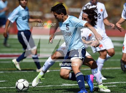 Thumbnail 3 in Mamaroneck vs Suffern (Westchester/Rockland Challenge) photogallery.