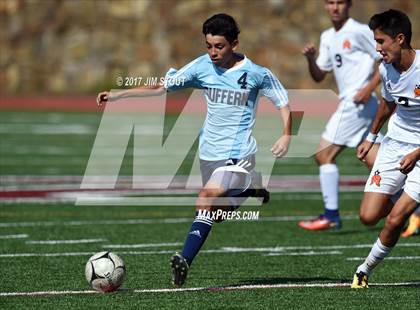 Thumbnail 1 in Mamaroneck vs Suffern (Westchester/Rockland Challenge) photogallery.