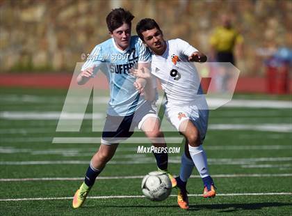 Thumbnail 3 in Mamaroneck vs Suffern (Westchester/Rockland Challenge) photogallery.