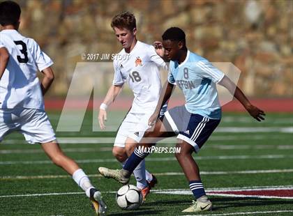 Thumbnail 1 in Mamaroneck vs Suffern (Westchester/Rockland Challenge) photogallery.