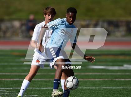 Thumbnail 3 in Mamaroneck vs Suffern (Westchester/Rockland Challenge) photogallery.