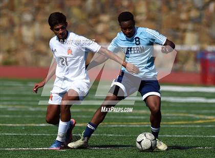 Thumbnail 2 in Mamaroneck vs Suffern (Westchester/Rockland Challenge) photogallery.