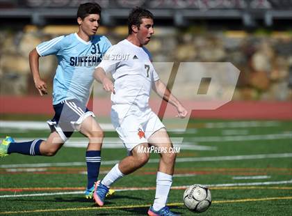 Thumbnail 1 in Mamaroneck vs Suffern (Westchester/Rockland Challenge) photogallery.