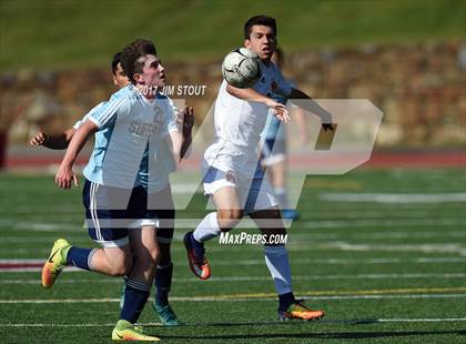 Thumbnail 1 in Mamaroneck vs Suffern (Westchester/Rockland Challenge) photogallery.