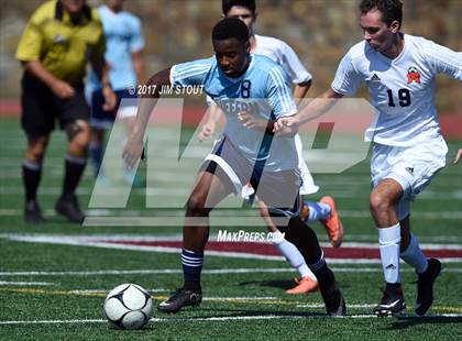 Thumbnail 2 in Mamaroneck vs Suffern (Westchester/Rockland Challenge) photogallery.