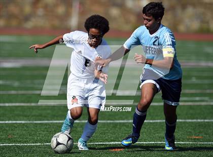 Thumbnail 1 in Mamaroneck vs Suffern (Westchester/Rockland Challenge) photogallery.