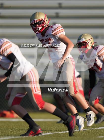 Thumbnail 2 in FR: Caney Creek @ Montgomery (A Teams) photogallery.