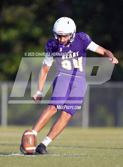 Thumbnail 1 in FR: Caney Creek @ Montgomery (A Teams) photogallery.