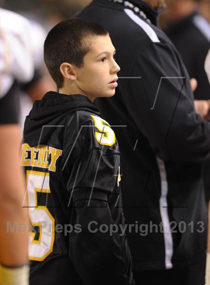 Thumbnail 2 in Del Oro vs. Bakersfield (CIF State D1 Final) photogallery.