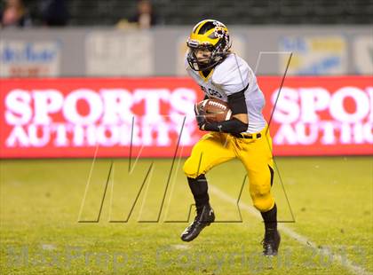 Thumbnail 2 in Del Oro vs. Bakersfield (CIF State D1 Final) photogallery.