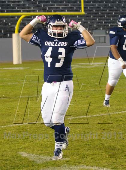 Thumbnail 3 in Del Oro vs. Bakersfield (CIF State D1 Final) photogallery.