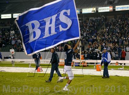 Thumbnail 3 in Del Oro vs. Bakersfield (CIF State D1 Final) photogallery.