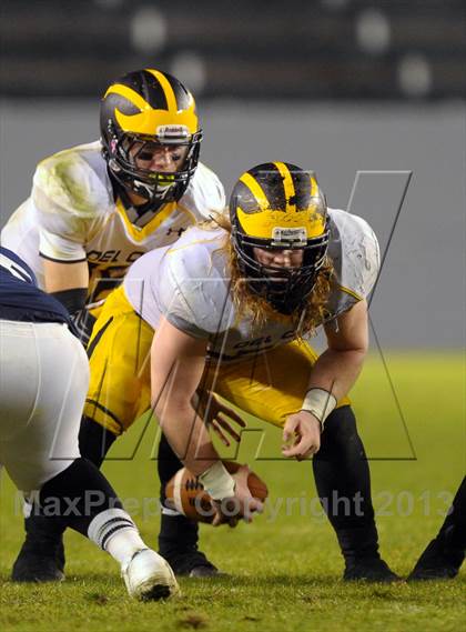 Thumbnail 1 in Del Oro vs. Bakersfield (CIF State D1 Final) photogallery.