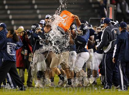Thumbnail 2 in Del Oro vs. Bakersfield (CIF State D1 Final) photogallery.
