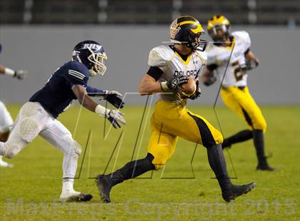 Thumbnail 3 in Del Oro vs. Bakersfield (CIF State D1 Final) photogallery.