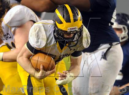 Thumbnail 1 in Del Oro vs. Bakersfield (CIF State D1 Final) photogallery.