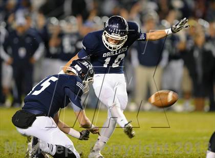 Thumbnail 1 in Del Oro vs. Bakersfield (CIF State D1 Final) photogallery.