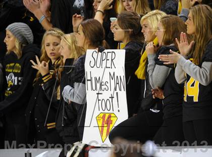 Thumbnail 2 in Del Oro vs. Bakersfield (CIF State D1 Final) photogallery.