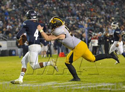 Thumbnail 2 in Del Oro vs. Bakersfield (CIF State D1 Final) photogallery.