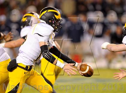 Thumbnail 2 in Del Oro vs. Bakersfield (CIF State D1 Final) photogallery.