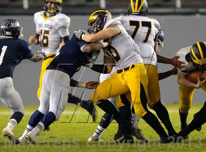 Thumbnail 2 in Del Oro vs. Bakersfield (CIF State D1 Final) photogallery.