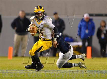 Thumbnail 3 in Del Oro vs. Bakersfield (CIF State D1 Final) photogallery.
