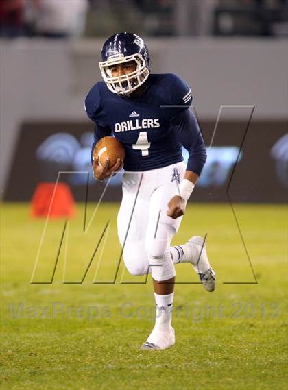 Thumbnail 1 in Del Oro vs. Bakersfield (CIF State D1 Final) photogallery.