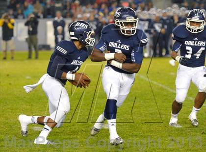 Thumbnail 3 in Del Oro vs. Bakersfield (CIF State D1 Final) photogallery.