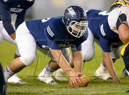 Thumbnail 2 in Del Oro vs. Bakersfield (CIF State D1 Final) photogallery.