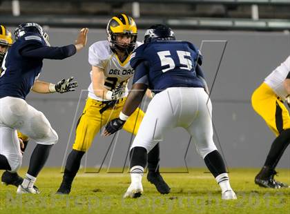 Thumbnail 3 in Del Oro vs. Bakersfield (CIF State D1 Final) photogallery.