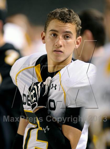 Thumbnail 3 in Del Oro vs. Bakersfield (CIF State D1 Final) photogallery.