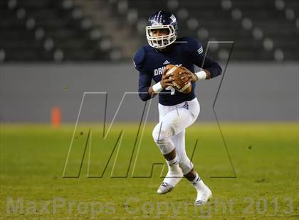 Thumbnail 2 in Del Oro vs. Bakersfield (CIF State D1 Final) photogallery.