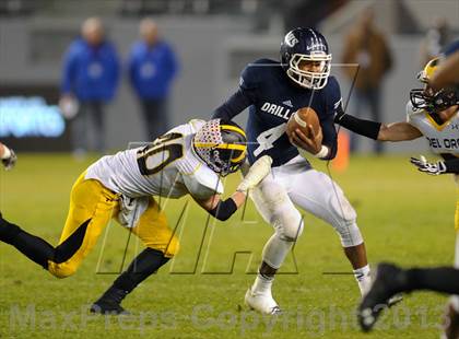 Thumbnail 3 in Del Oro vs. Bakersfield (CIF State D1 Final) photogallery.