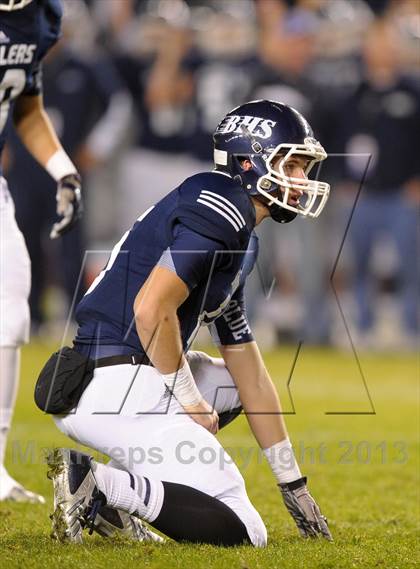 Thumbnail 2 in Del Oro vs. Bakersfield (CIF State D1 Final) photogallery.