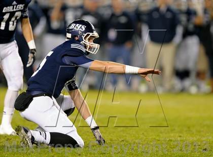 Thumbnail 3 in Del Oro vs. Bakersfield (CIF State D1 Final) photogallery.