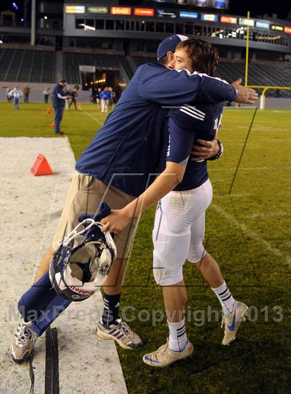 Thumbnail 3 in Del Oro vs. Bakersfield (CIF State D1 Final) photogallery.