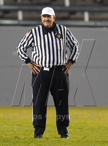 Thumbnail 2 in Del Oro vs. Bakersfield (CIF State D1 Final) photogallery.