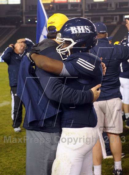 Thumbnail 1 in Del Oro vs. Bakersfield (CIF State D1 Final) photogallery.