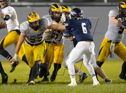 Thumbnail 3 in Del Oro vs. Bakersfield (CIF State D1 Final) photogallery.