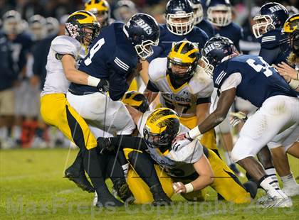 Thumbnail 3 in Del Oro vs. Bakersfield (CIF State D1 Final) photogallery.