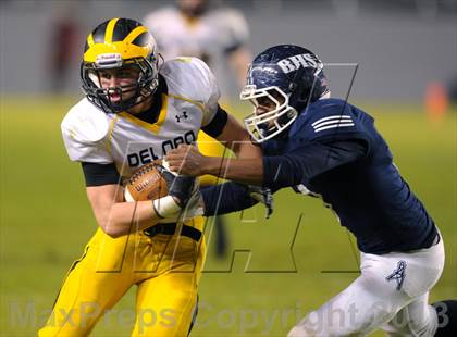 Thumbnail 1 in Del Oro vs. Bakersfield (CIF State D1 Final) photogallery.