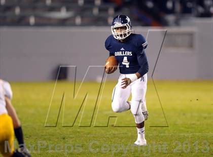Thumbnail 3 in Del Oro vs. Bakersfield (CIF State D1 Final) photogallery.