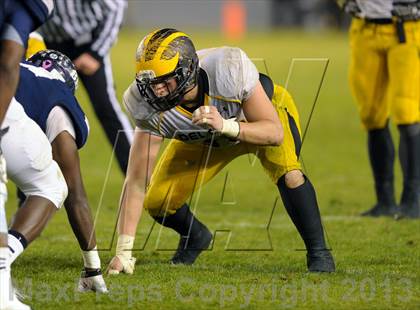 Thumbnail 3 in Del Oro vs. Bakersfield (CIF State D1 Final) photogallery.