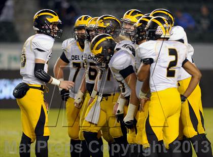 Thumbnail 2 in Del Oro vs. Bakersfield (CIF State D1 Final) photogallery.