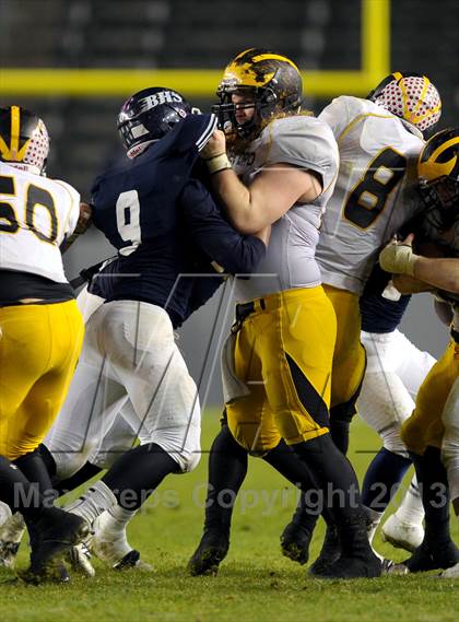 Thumbnail 2 in Del Oro vs. Bakersfield (CIF State D1 Final) photogallery.